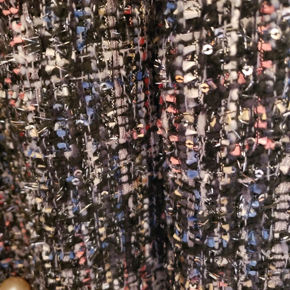 Boucle jacket - Picture 2 of 8